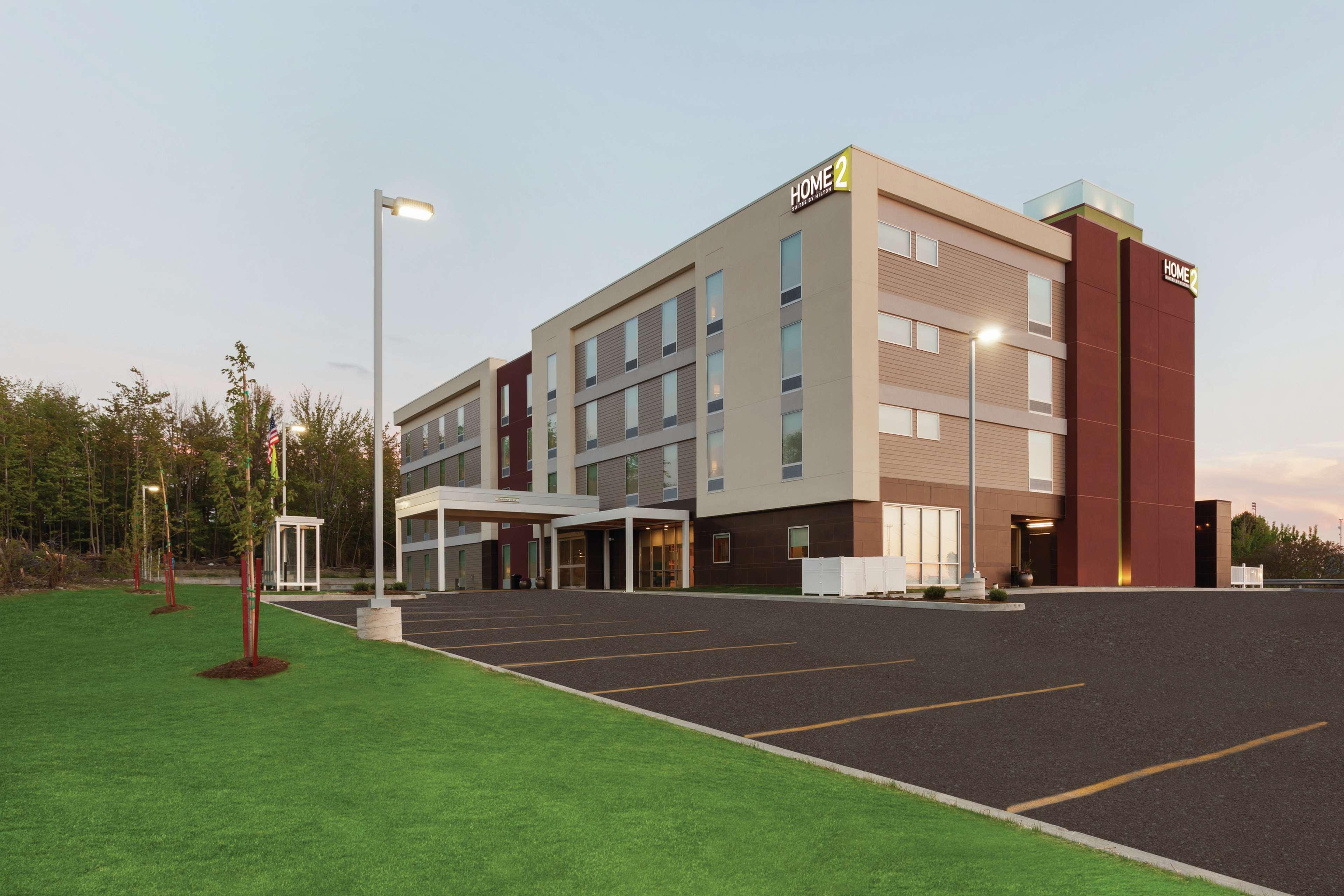 Home2 Suites By Hilton Erie Esterno foto