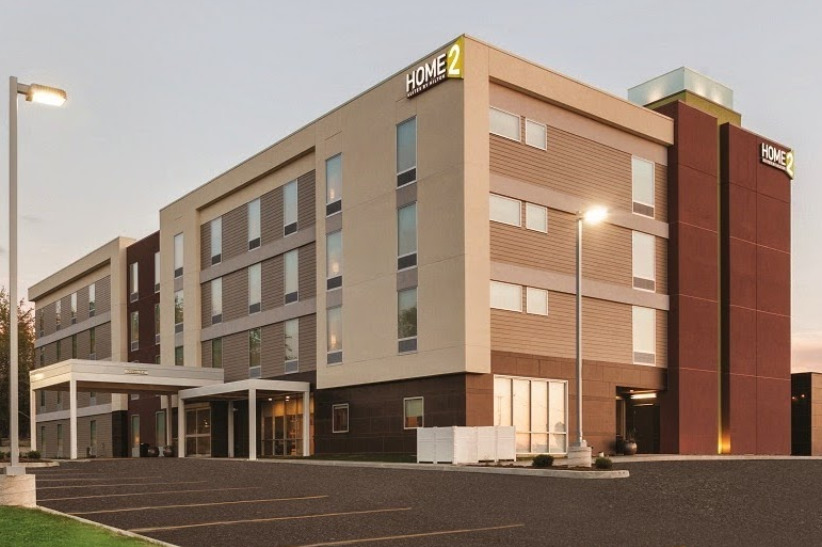 Home2 Suites By Hilton Erie Esterno foto
