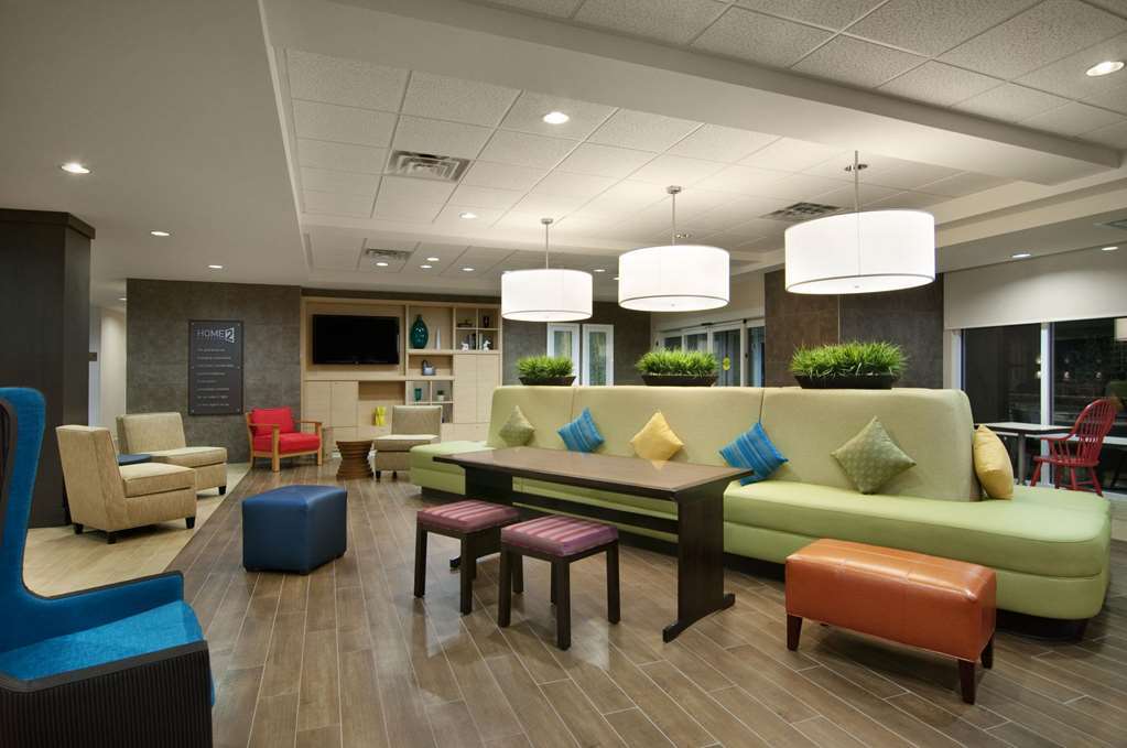 Home2 Suites By Hilton Erie Interno foto